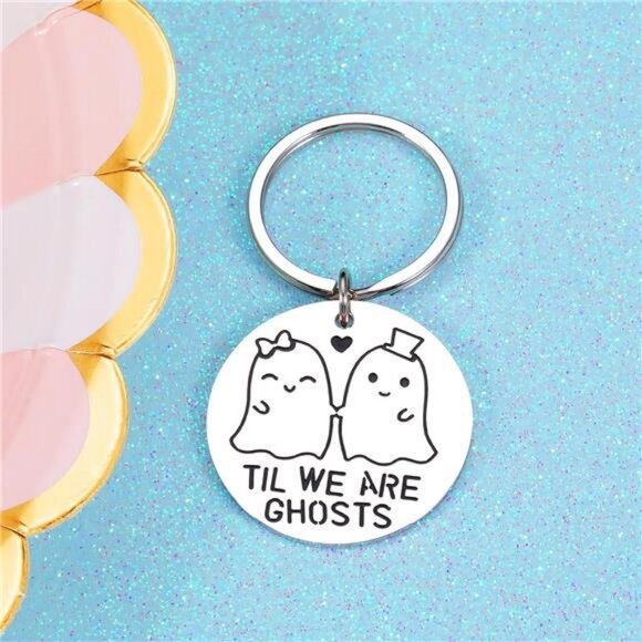 Funny Halloween Boo Basket Stuffers for Women Him Men Her Boo Basket Items - Picture 2 of 7